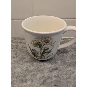 Noritake GOURMET GARDEN Mug Silphium Made in Sri Lanka GREAT CONDITION